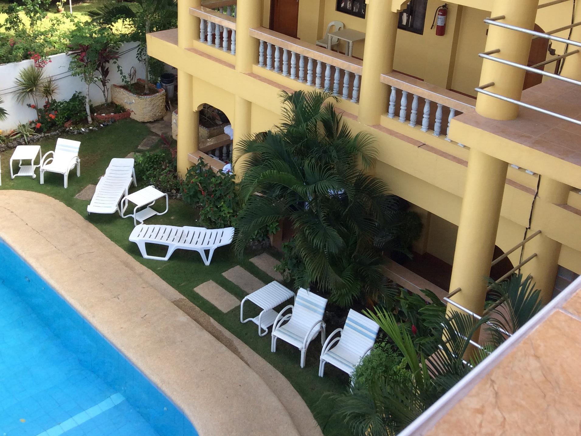 Cherrys @ Home Too Inland Resort Panglao Exterior foto