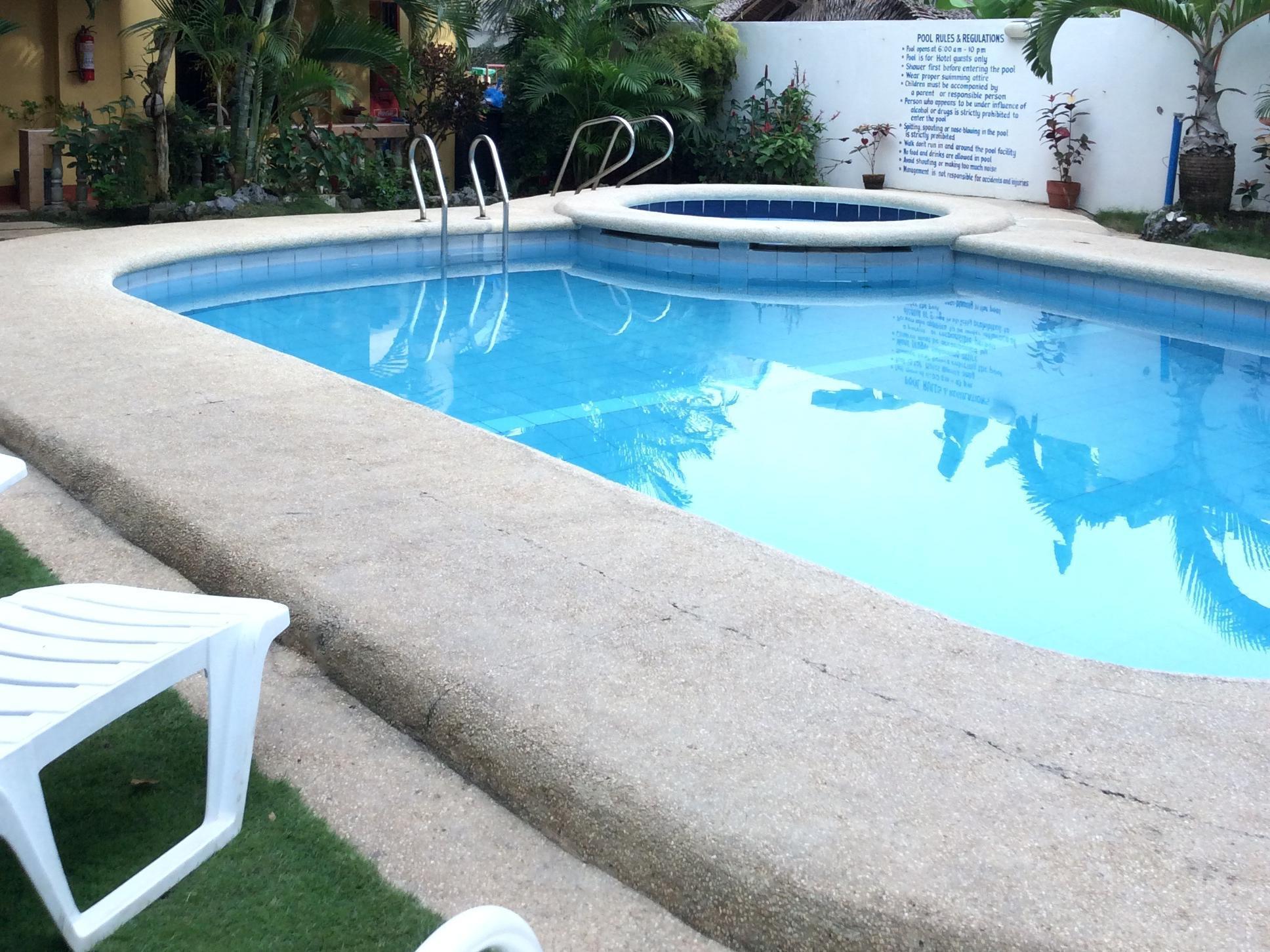 Cherrys @ Home Too Inland Resort Panglao Exterior foto