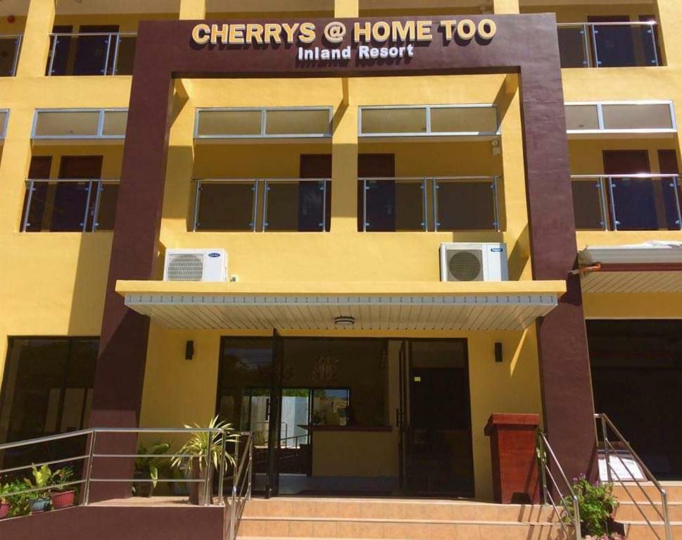 Cherrys @ Home Too Inland Resort Panglao Exterior foto